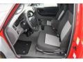 Medium Dark Flint 2011 Ford Ranger XLT SuperCab Interior Color