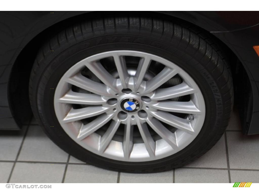 2011 BMW 5 Series 535i Sedan Wheel Photo #44921216