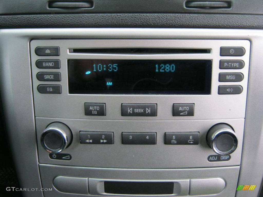 2005 Chevrolet Cobalt LS Coupe Controls Photo #44921332