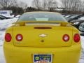 2005 Rally Yellow Chevrolet Cobalt LS Coupe  photo #16