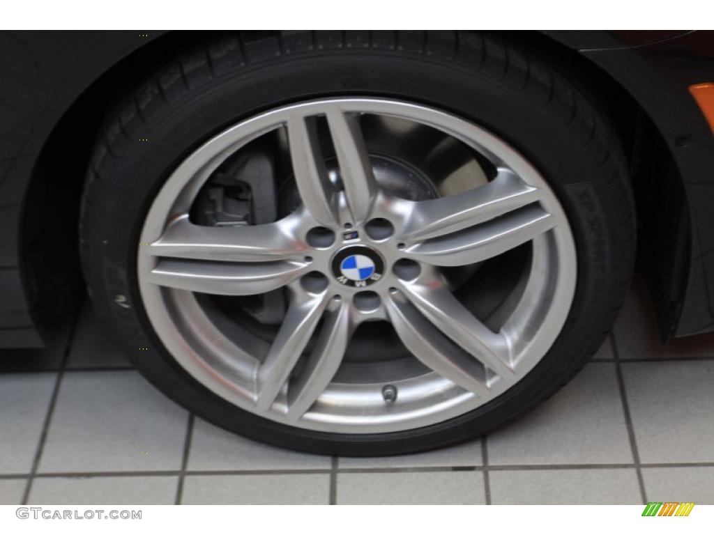 2011 BMW 5 Series 535i Sedan Wheel Photo #44921548