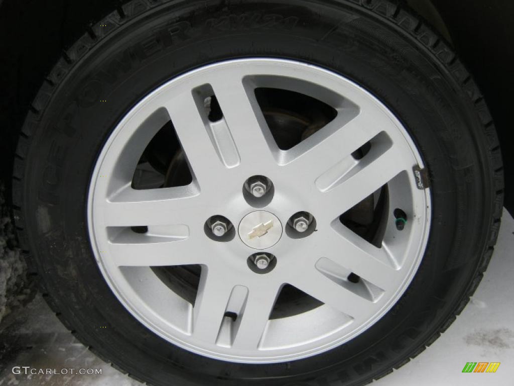 2005 Chevrolet Cobalt LS Coupe Wheel Photo #44921588