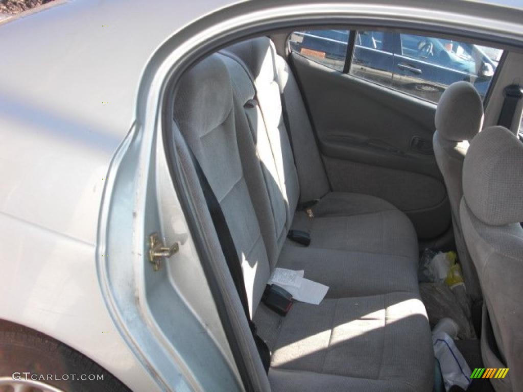 2000 Daewoo Leganza SE Interior Color Photos