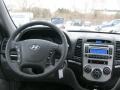 2007 Platinum Sage Hyundai Santa Fe SE 4WD  photo #4