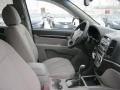 2007 Platinum Sage Hyundai Santa Fe SE 4WD  photo #7
