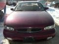 Dark Burgundy Metallic 1993 Infiniti J 30