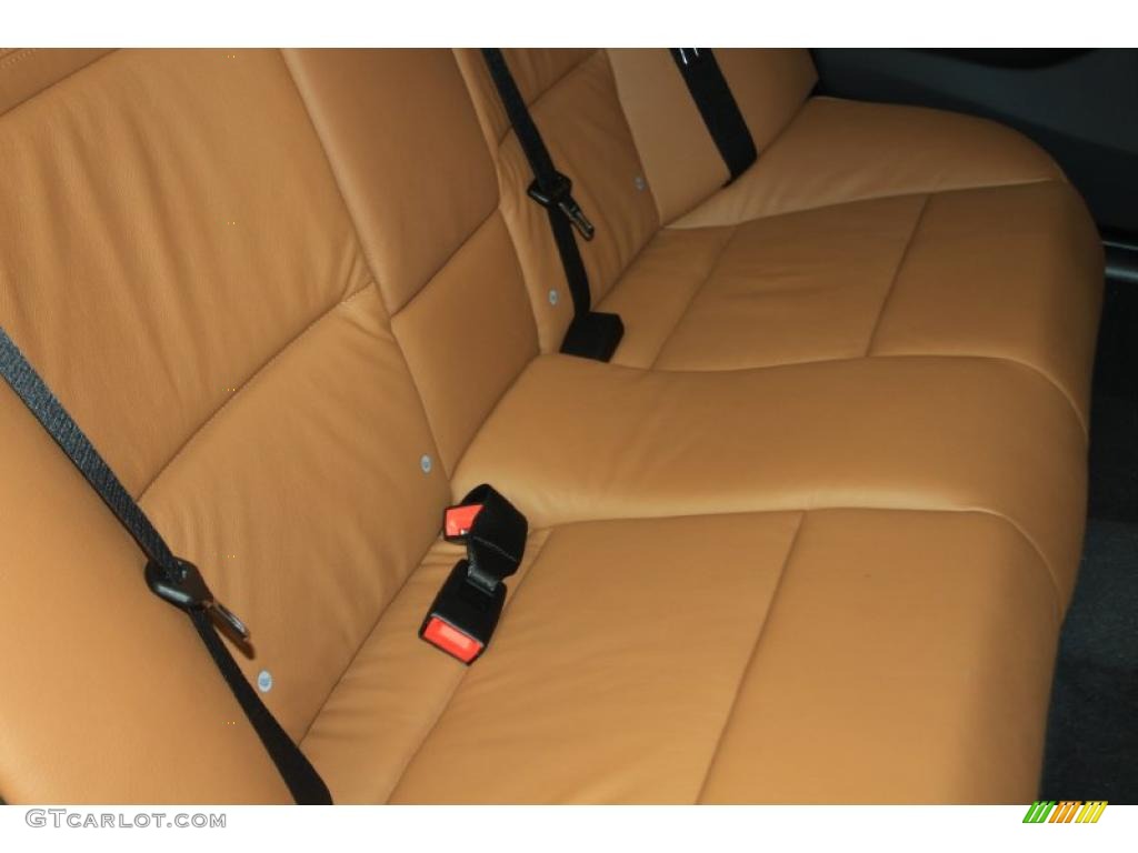 2011 3 Series 328i Sedan - Blue Water Metallic / Saddle Brown Dakota Leather photo #11