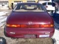 1993 Dark Burgundy Metallic Infiniti J 30  photo #3