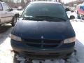 1999 Patriot Blue Pearlcoat Dodge Caravan   photo #1