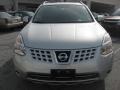 2008 Silver Ice Metallic Nissan Rogue SL  photo #3