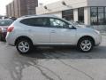 2008 Silver Ice Metallic Nissan Rogue SL  photo #5