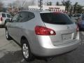 2008 Silver Ice Metallic Nissan Rogue SL  photo #9