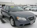 Slate Blue - Sonata GLS Photo No. 15