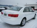 Pearl White - Sonata GLS Photo No. 2