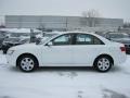 Pearl White - Sonata GLS Photo No. 13