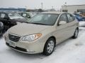 Laguna Sand Beige - Elantra GLS Sedan Photo No. 1