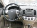 Laguna Sand Beige - Elantra GLS Sedan Photo No. 4