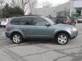 2009 Sage Green Metallic Subaru Forester 2.5 X Limited  photo #5