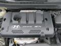 Laguna Sand Beige - Elantra GLS Sedan Photo No. 11