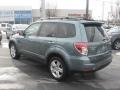 2009 Sage Green Metallic Subaru Forester 2.5 X Limited  photo #9