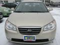 Laguna Sand Beige - Elantra GLS Sedan Photo No. 13