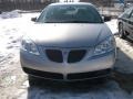 2006 Liquid Silver Metallic Pontiac G6 Sedan  photo #1