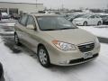 Laguna Sand Beige - Elantra GLS Sedan Photo No. 16