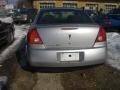 2006 Liquid Silver Metallic Pontiac G6 Sedan  photo #3