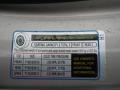 Laguna Sand Beige - Elantra GLS Sedan Photo No. 21