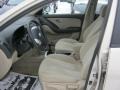 Laguna Sand Beige - Elantra GLS Sedan Photo No. 22