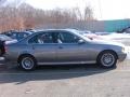 Sterling Grey Metallic 2002 BMW 5 Series 540i Sedan Exterior