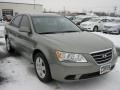 2010 Natural Khaki Hyundai Sonata GLS  photo #16