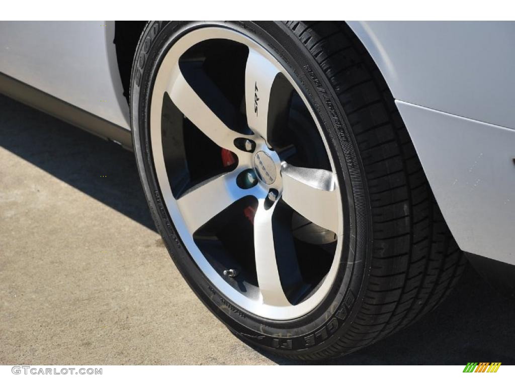 2011 Dodge Challenger SRT8 392 Inaugural Edition Wheel Photo #44923796