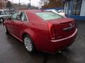 2010 Crystal Red Tintcoat Cadillac CTS 4 3.6 AWD Sedan  photo #3