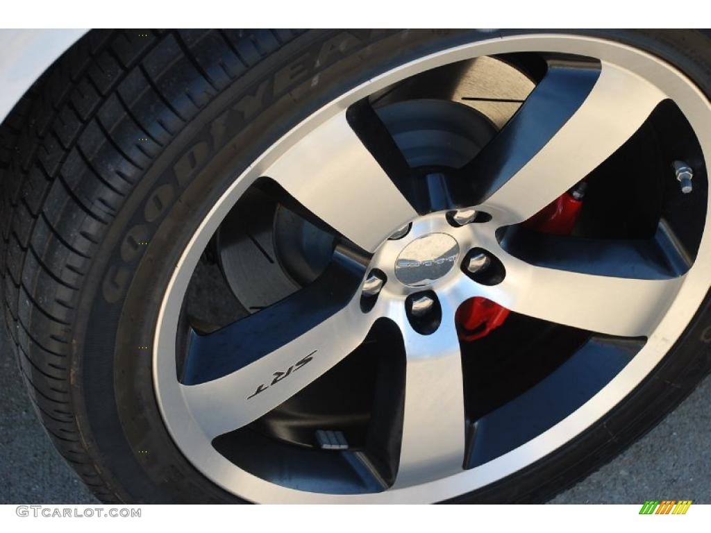 2011 Dodge Challenger SRT8 392 Inaugural Edition Wheel Photo #44923904