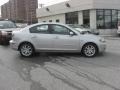 2007 Sunlight Silver Metallic Mazda MAZDA3 i Sport Sedan  photo #5