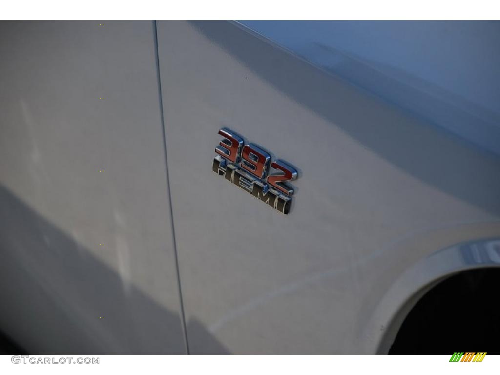 2011 Dodge Challenger SRT8 392 Inaugural Edition Marks and Logos Photo #44923920