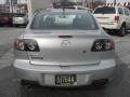 2007 Sunlight Silver Metallic Mazda MAZDA3 i Sport Sedan  photo #7