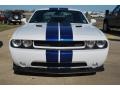 Bright White 2011 Dodge Challenger SRT8 392 Inaugural Edition Exterior