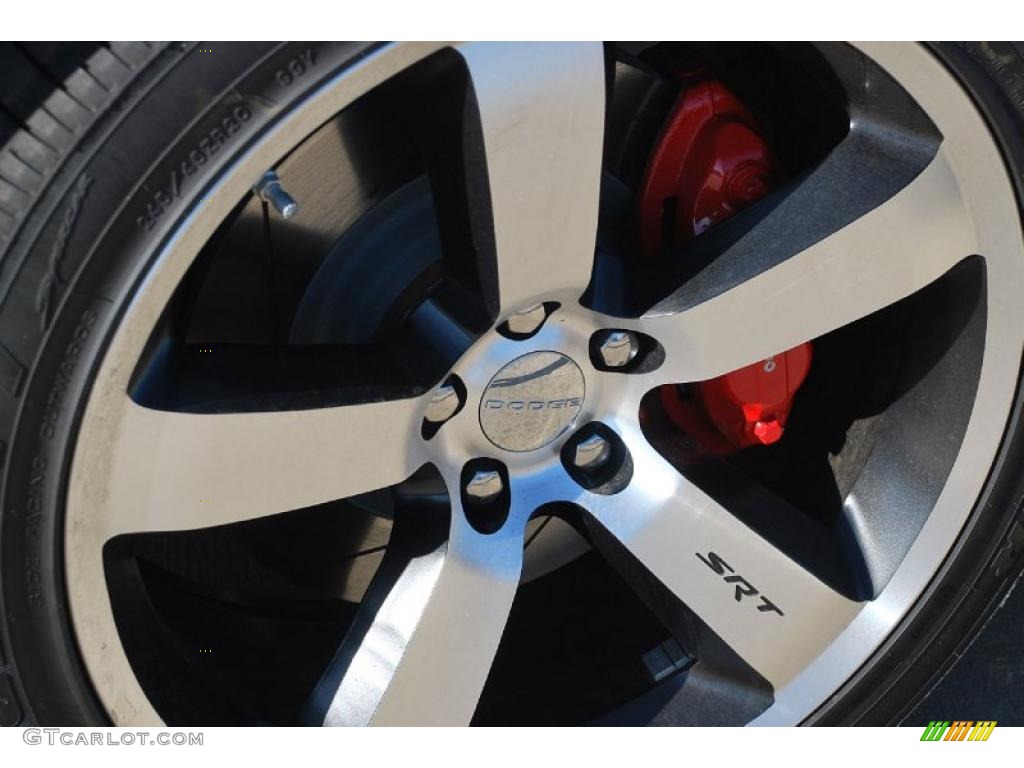 2011 Dodge Challenger SRT8 392 Inaugural Edition Wheel Photo #44923992