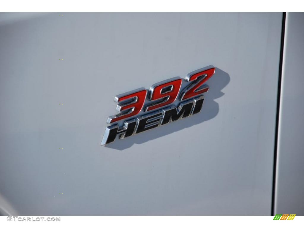 2011 Dodge Challenger SRT8 392 Inaugural Edition Marks and Logos Photo #44924020