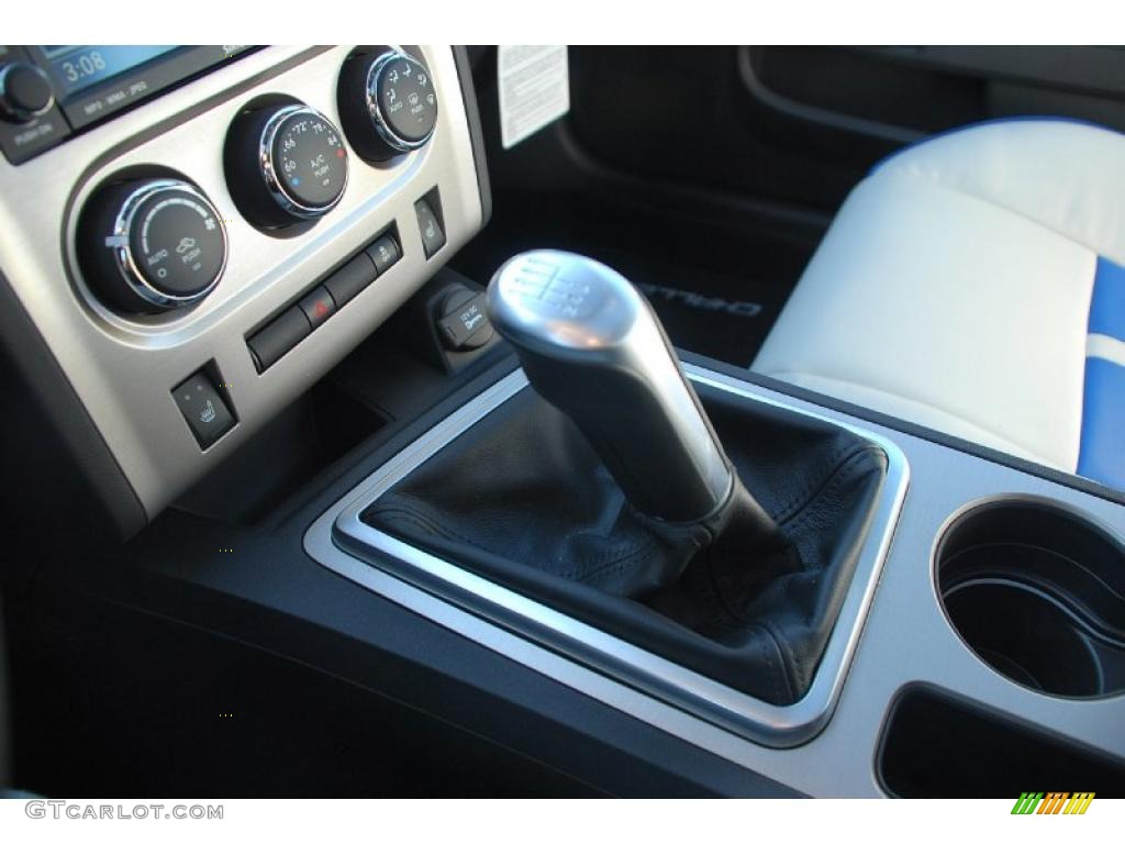 2011 Dodge Challenger SRT8 392 Inaugural Edition 6 Speed Manual Transmission Photo #44924377