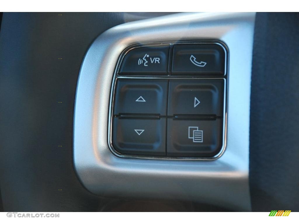 2011 Dodge Challenger SRT8 392 Inaugural Edition Controls Photo #44924440