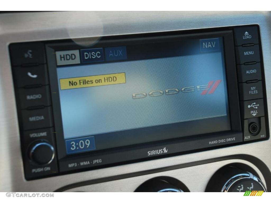 2011 Dodge Challenger SRT8 392 Inaugural Edition Controls Photo #44924456