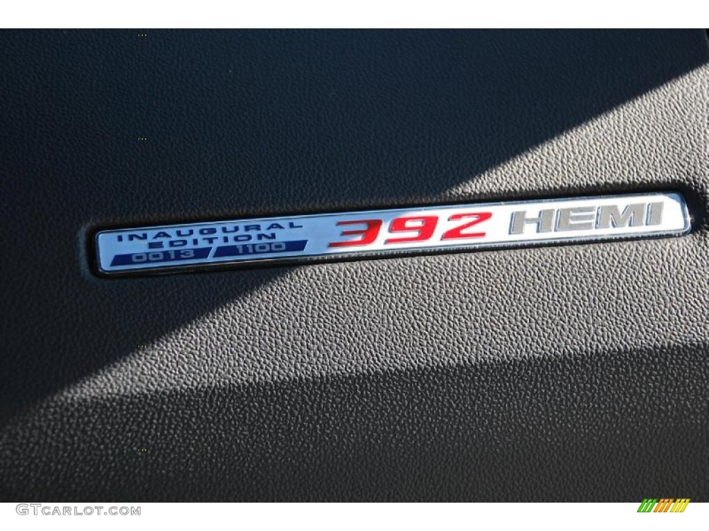 2011 Dodge Challenger SRT8 392 Inaugural Edition Marks and Logos Photo #44924605