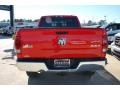 Flame Red - Ram 2500 Big Horn Edition Crew Cab 4x4 Photo No. 4