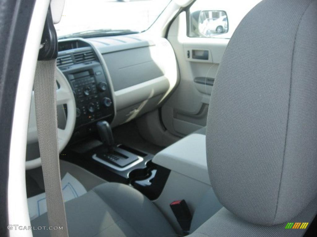 2009 Escape XLS - Sport Blue Metallic / Stone photo #39