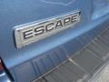 2009 Sport Blue Metallic Ford Escape XLS  photo #41