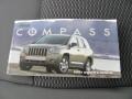2007 Steel Blue Metallic Jeep Compass Sport 4x4  photo #4