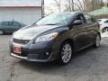 2009 Magnetic Gray Metallic Toyota Matrix XRS  photo #4